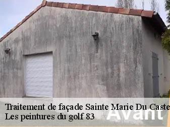 Traitement de façade 83330