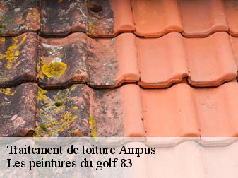 Traitement de toiture