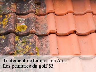Traitement de toiture