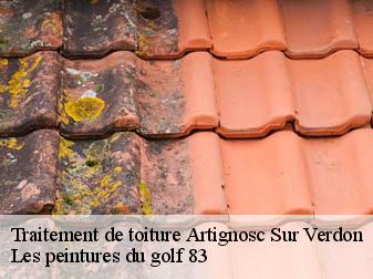 Traitement de toiture