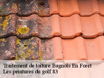 Traitement de toiture