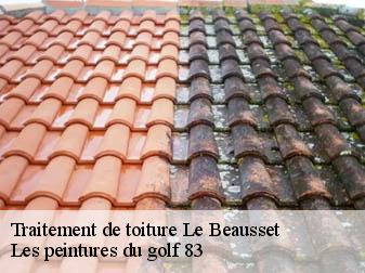 Traitement de toiture le-beausset-83330 Les peintures du golf 83