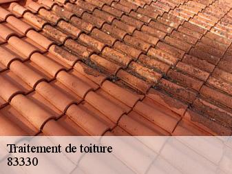 Traitement de toiture 83330