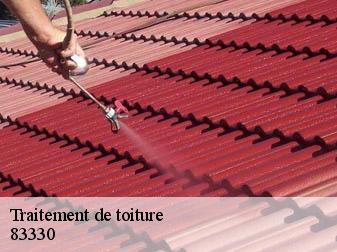 Traitement de toiture