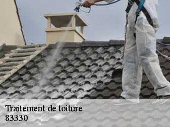 Traitement de toiture 83330