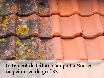 Traitement de toiture