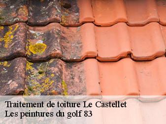 Traitement de toiture