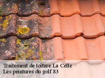 Traitement de toiture