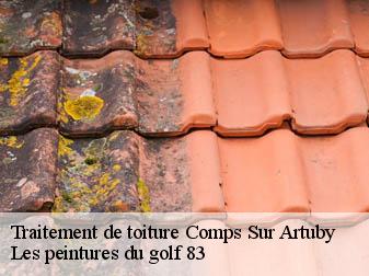 Traitement de toiture