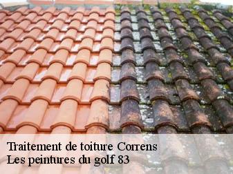 Traitement de toiture correns-83570 Les peintures du golf 83