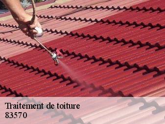 Traitement de toiture