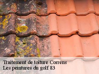 Traitement de toiture