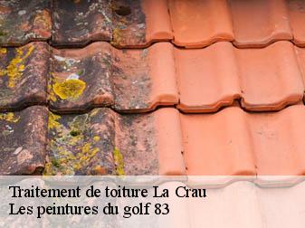 Traitement de toiture