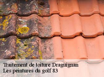 Traitement de toiture