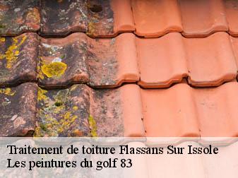 Traitement de toiture