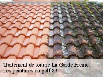 Traitement de toiture  la-garde-freinet-83680 Les peintures du golf 83
