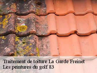 Traitement de toiture