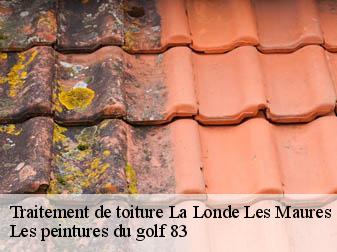 Traitement de toiture