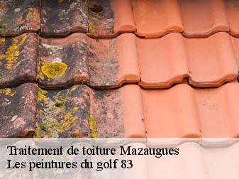 Traitement de toiture
