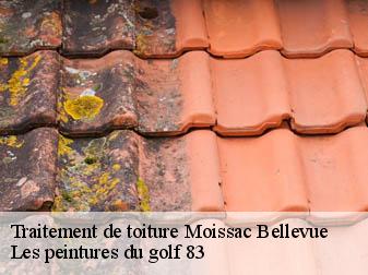 Traitement de toiture