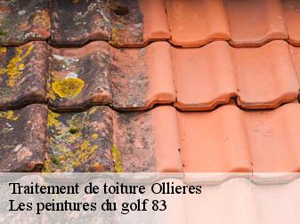 Traitement de toiture