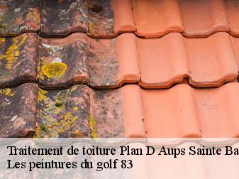 Traitement de toiture