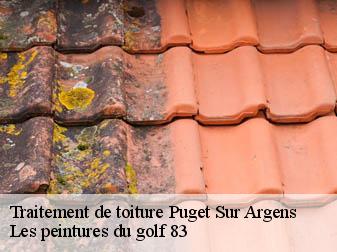 Traitement de toiture