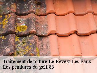 Traitement de toiture