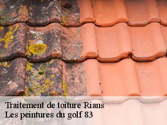 Traitement de toiture