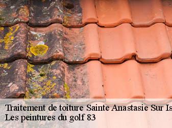 Traitement de toiture