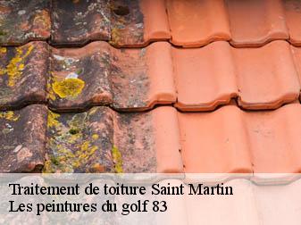 Traitement de toiture
