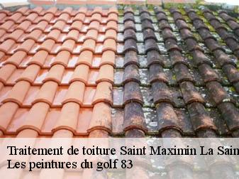 Traitement de toiture  saint-maximin-la-sainte-baume-83470 Les peintures du golf 83