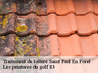 Traitement de toiture