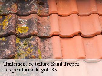 Traitement de toiture