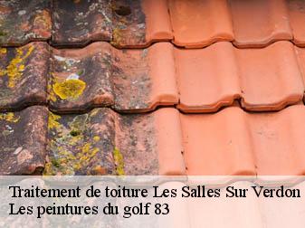 Traitement de toiture