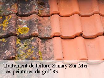 Traitement de toiture