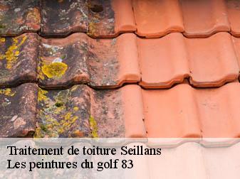Traitement de toiture