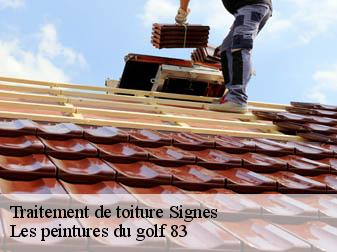 Traitement de toiture 83870