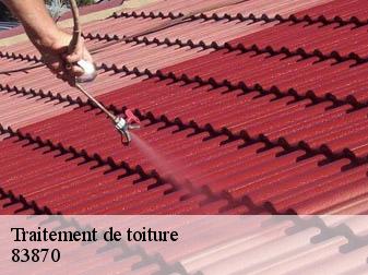 Traitement de toiture