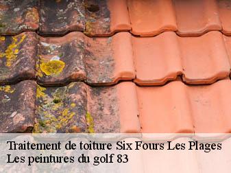 Traitement de toiture