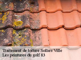 Traitement de toiture