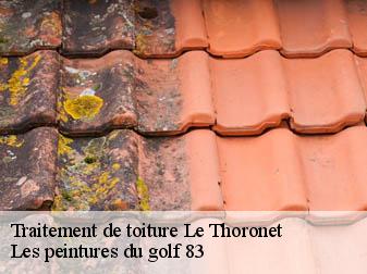 Traitement de toiture