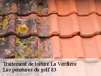 Traitement de toiture