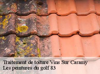 Traitement de toiture