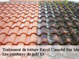 Traitement de toiture rayol-canadel-sur-mer-83820 Les peintures du golf 83
