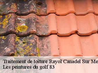 Traitement de toiture