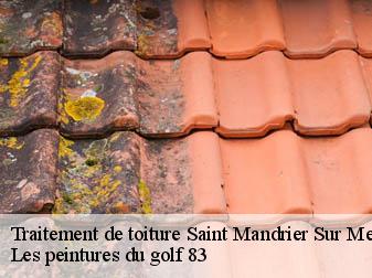 Traitement de toiture