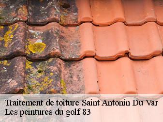 Traitement de toiture