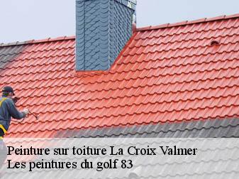 Peinture sur toiture la-croix-valmer-83420 Les peintures du golf 83