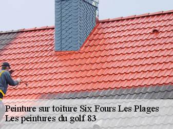 Peinture sur toiture  six-fours-les-plages-83140 Les peintures du golf 83